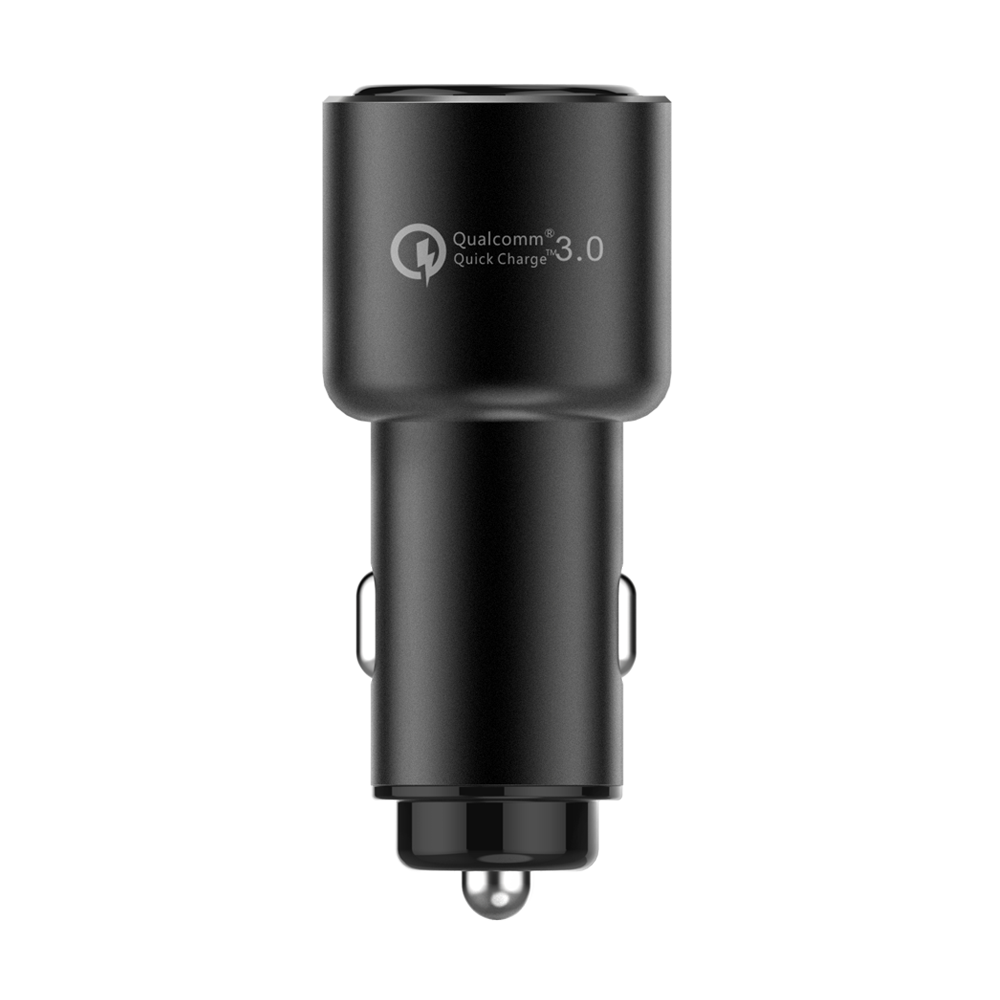 QC18W+5V 2.4A Car Charger